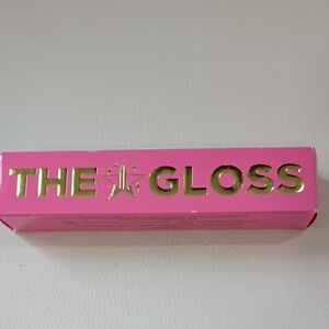 Jeffree Star THE GLOSS Lip Gloss In The Shade Let Me Be Perfectly Clear